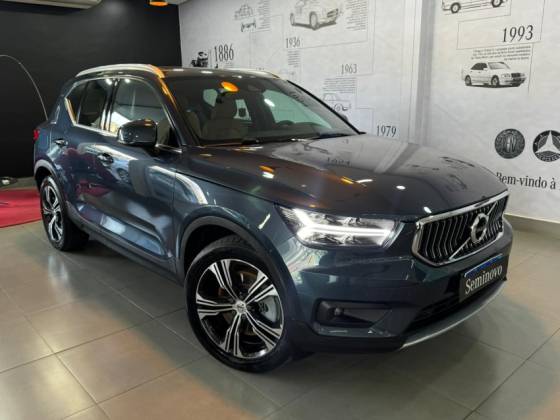 VOLVO XC40 1.5 T5 RECHARGE INSCRIPTION GEARTRONIC